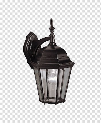 Light fixture Sconce Lighting Solar lamp, light transparent background PNG clipart