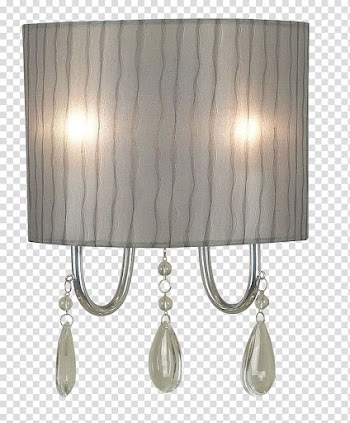 Light fixture Sconce Sliding glass door Lighting, retro wall transparent background PNG clipart