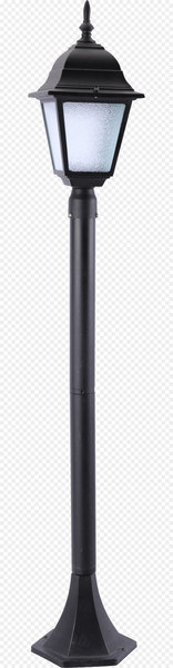 Light fixture Street light Lamp Lantern - Street light PNG 