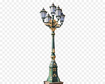Light fixture Street light Lantern - antique lantern 