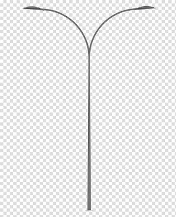 Light fixture Street light Lighting Light-emitting diode, light transparent background PNG clipart