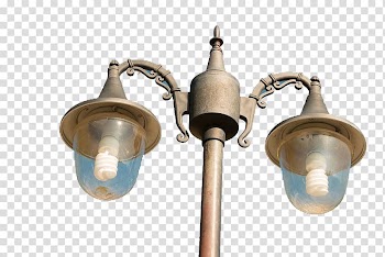 Light fixture Street light Lighting, M + lights transparent background PNG clipart