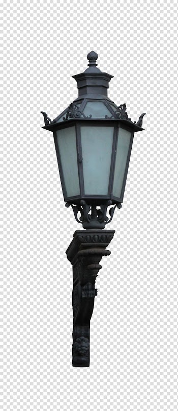 Light fixture Street light Lighting, shop transparent background PNG clipart