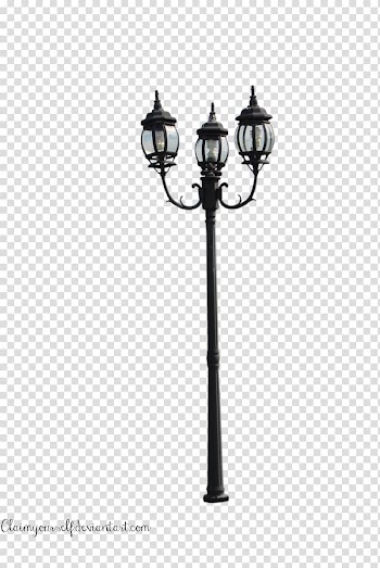 Light fixture Street light Lighting, Streetlight transparent background PNG clipart