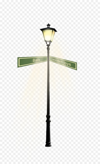 Light fixture Street light - Lights 