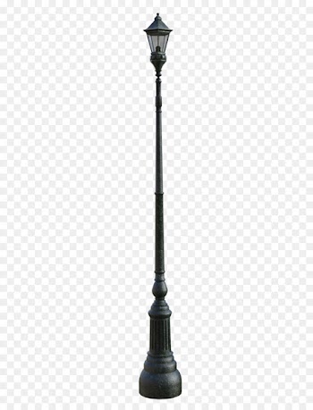 Light fixture Street light - Street Light PNG HD 