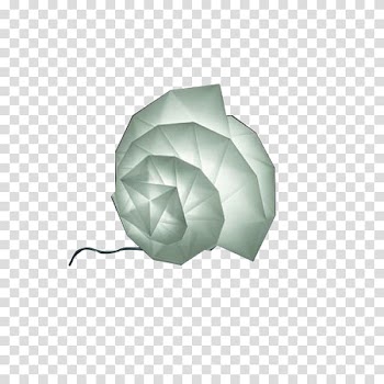 Light fixture Table LED lamp, White paper jam Lamps transparent background PNG clipart
