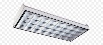 Light fixture Troffer Parabolic reflector Lighting - light 