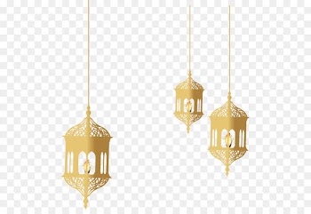 Light fixture Yellow Lighting Pattern - Vector painted Lighting 