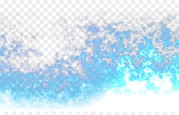 Light Flame Blue Fire - Renders , Efeitos , Divisórias 