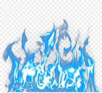 Light Flame Download Blue - Blue Ice Flame 