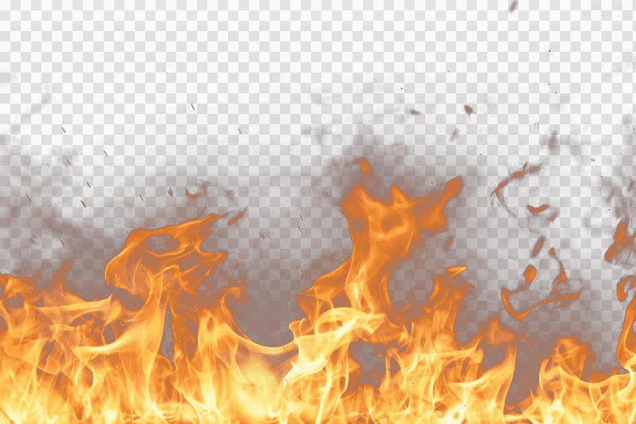 Light Flame Fire Explosion, Burning fire decorative material, red flame, computer Wallpaper, desktop Wallpaper, combustion png