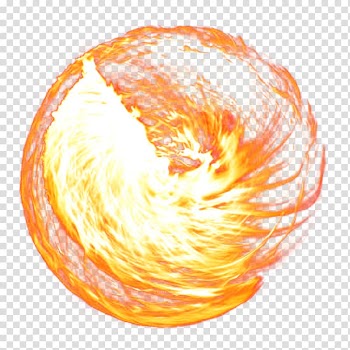 Light Flame Fire, fire effect transparent background PNG clipart