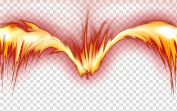 Light Flame Fire Google s, Phoenix fire transparent background PNG clipart