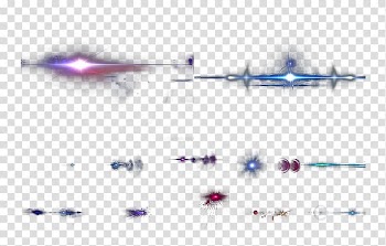 Light Glare Euclidean , Light effect transparent background PNG clipart