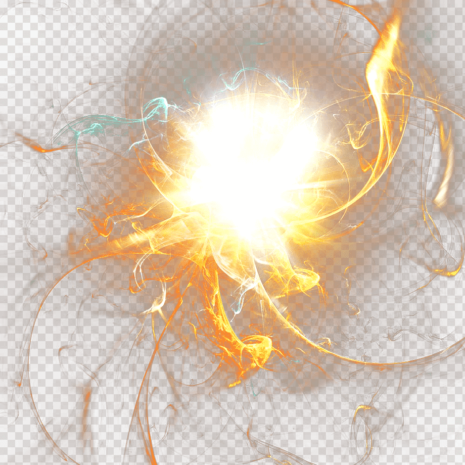 Light Glare, Glare, assorted-color abstract painting, orange, computer Wallpaper, color png