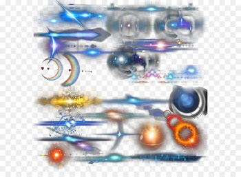 Light Glare - Light effect 
