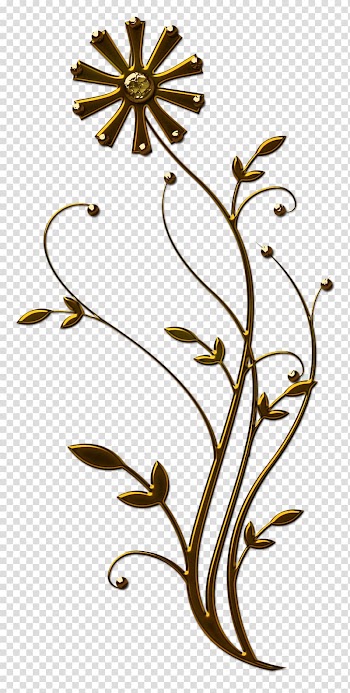 Light Gold , adorn transparent background PNG clipart