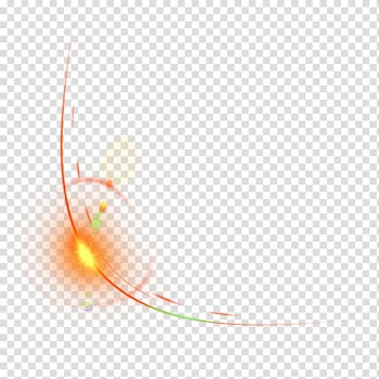 Light Gold, Free orange light pull material transparent background PNG clipart