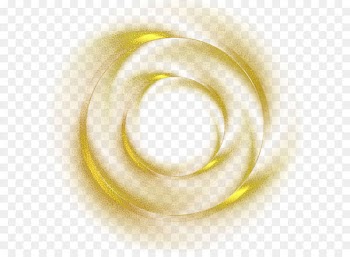 Light - Golden circle 