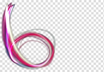 Light Google Search engine, Colorful curve transparent background PNG clipart