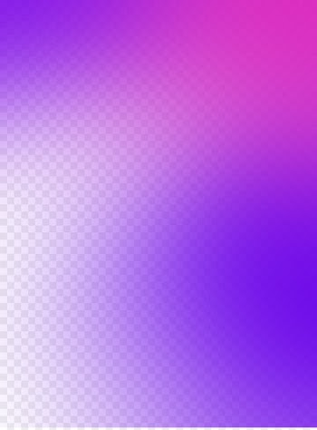 Light Gradient Refraction - Purple gradient 