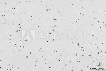 Light gray concrete wall