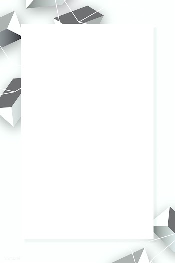 Light gray geometrical shape decorated frame vector | Free  vector - 2257976