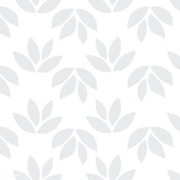 Light gray seamless leaf patterned background vector | Free  vector - 2272294