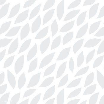 Light gray seamless leaf patterned background vector | Free  vector - 2272415