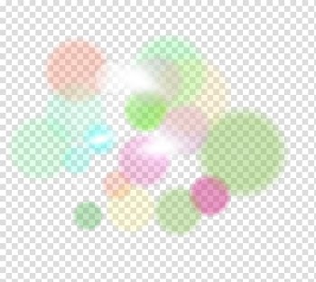 Light Green Pattern, Halo color material transparent background PNG clipart