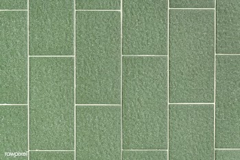 Light green tiles patterned wallpaper vector | Free stock vector - 539619
