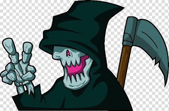 Light , grim reaper transparent background PNG clipart