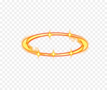 Light Halo Aperture - Cool Aura 