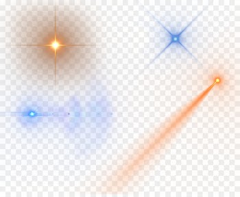 Light Halo Luminous efficacy - Cool light effects 