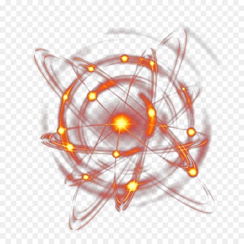 Light Halo Special Effects - Creative light effect halo effect 