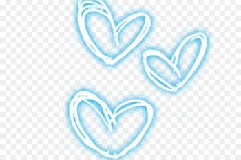 Light Heart - Creative light effect 