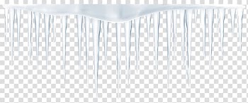 Light Icicle Angle, icicles transparent background PNG clipart