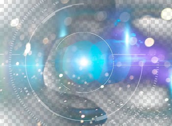 Light Icon, Brilliant halo background transparent background PNG clipart