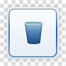 Light Icons, bin_empty, trash bin icon transparent background PNG clipart