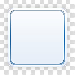 Light Icons, blank, empty square icon transparent background PNG clipart