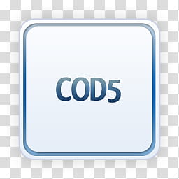 Light Icons, cod, COD logo transparent background PNG clipart