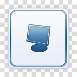 Light Icons, computer, monitor icon transparent background PNG clipart