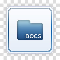 Light Icons, folder_docs, Docs folder icon transparent background PNG clipart