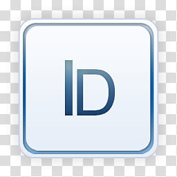 Light Icons, indesign, ID icon transparent background PNG clipart