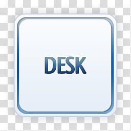Light Icons, text_desk, desk icon transparent background PNG clipart