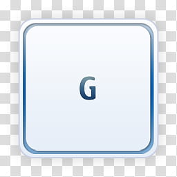 Light Icons, text_g, letter G icon transparent background PNG clipart