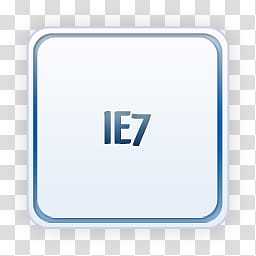 Light Icons, text_ie, blue and white logo transparent background PNG clipart
