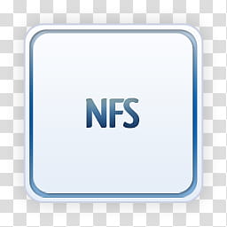 Light Icons, text_nfs, NFS icon transparent background PNG clipart