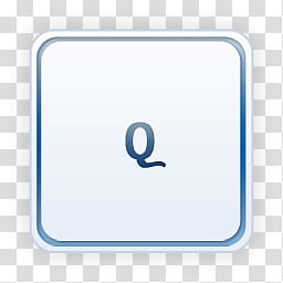 Light Icons, text_q, letter Q text transparent background PNG clipart